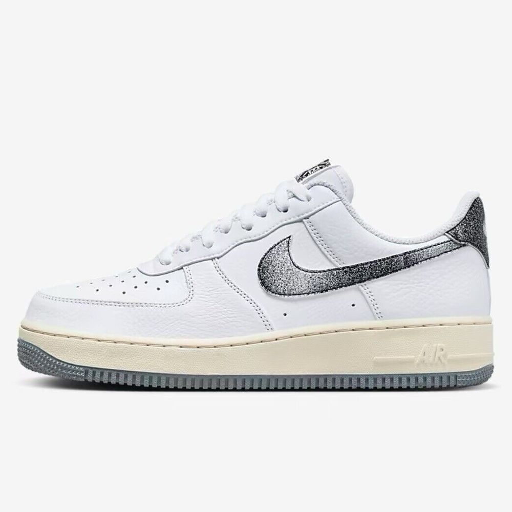 Nike Air Force 1 07 LX Low 50 Years of Hip-Hop Mens Size 13  White DV7183 100